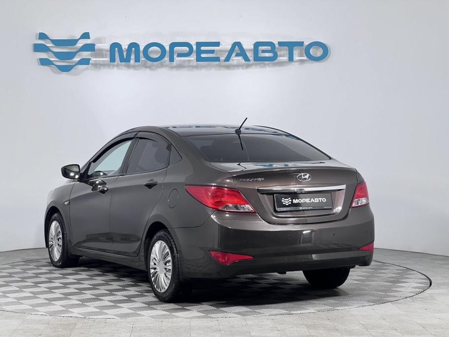 Hyundai Solaris I Рестайлинг Калининград  - изображение 7