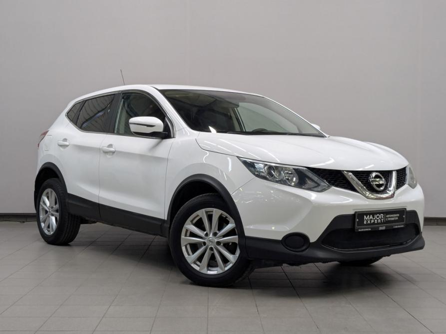 Nissan Qashqai II Москва  - изображение 11