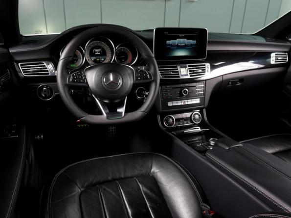 Mercedes-Benz CLS II (C218) Рестайлинг с пробегом 2015 года, цена 2 499 000 рублей, 338338 км, седан, Автокод Объявления