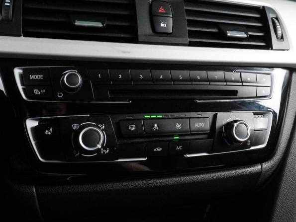 BMW 3 серии VI (F3x) Рестайлинг с пробегом 2016 года, цена 2 129 000 рублей, 199456 км, седан, Автокод Объявления