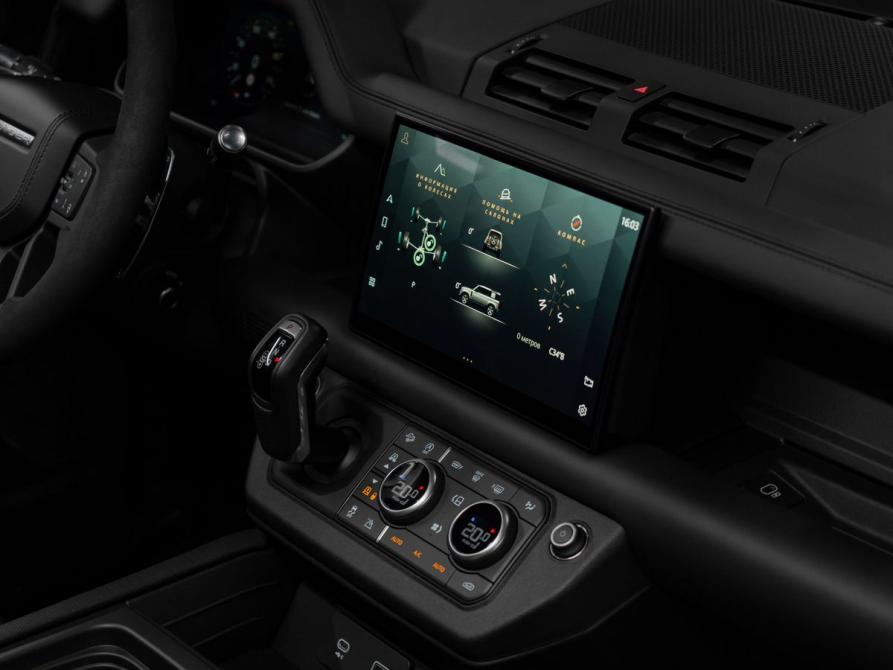 Land Rover Defender II Москва  - изображение 22