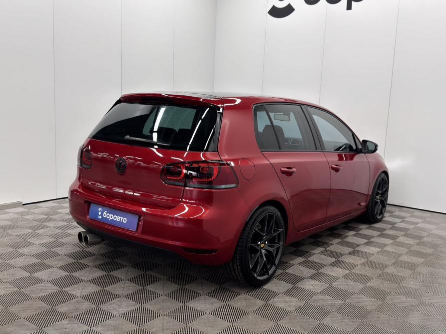 Volkswagen Golf VI Воронеж  - изображение 2