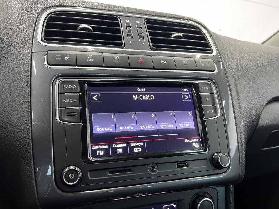 Volkswagen Polo V Рестайлинг Уфа  - изображение 18