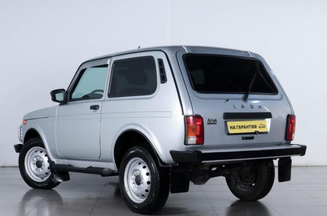 Lada (ВАЗ) Niva с пробегом 2022 года, цена 679 000 рублей, 53401 км, внедорожник, Автокод Объявления
