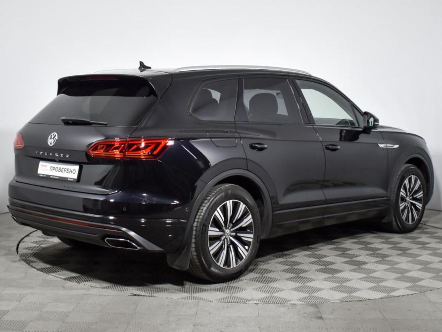 Volkswagen Touareg III Санкт-Петербург  - изображение 5