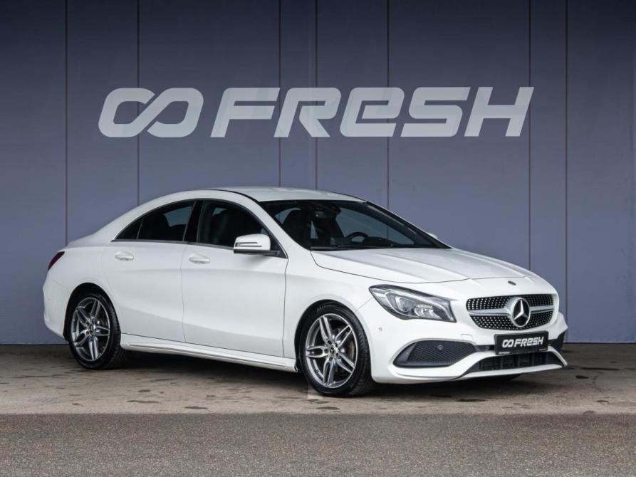 Mercedes-Benz CLA I (C117 X117) Рестайлинг Краснодар  - изображение 1