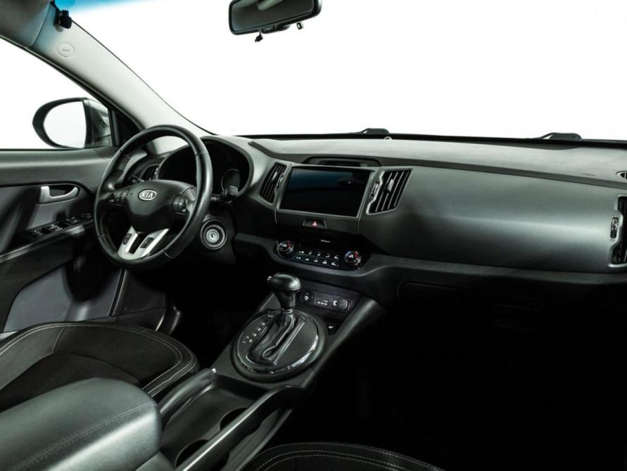 Kia Sportage III Санкт-Петербург  - изображение 9