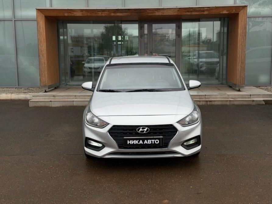 Hyundai Solaris II Оренбург  - изображение 2