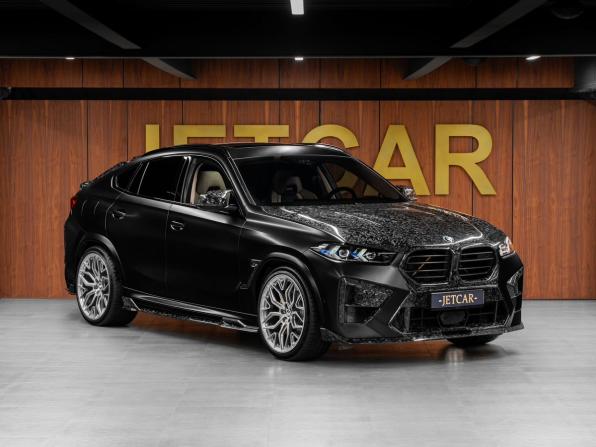 BMW X6 M III (F96) Рестайлинг с пробегом 2023 года, цена 16 845 000 рублей, 44940 км, внедорожник, Автокод Объявления