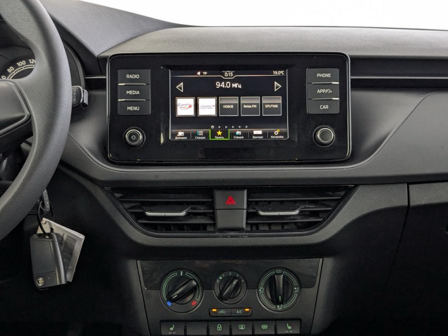 Skoda Rapid II Москва  - изображение 15