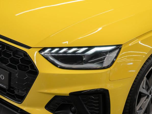 Audi A4 V (B9) Рестайлинг с пробегом 2021 года, цена 3 940 000 рублей, 87100 км, седан, Автокод Объявления