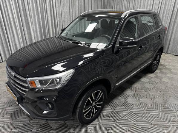 Lifan X70 I с пробегом 2018 года, цена 999 500 рублей, 90483 км, внедорожник, Автокод Объявления