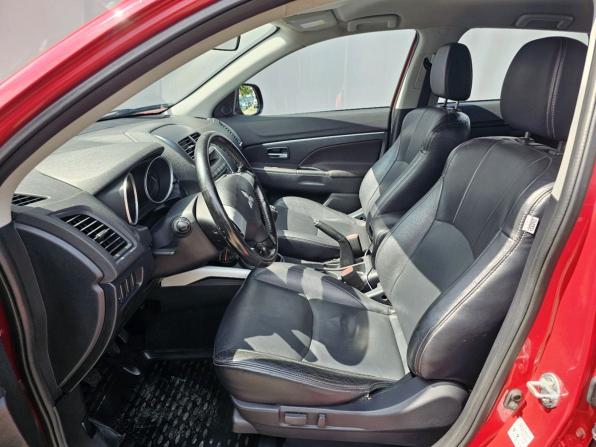 Mitsubishi ASX I с пробегом 2010 года, цена 949 000 рублей, 121213 км, внедорожник, Автокод Объявления