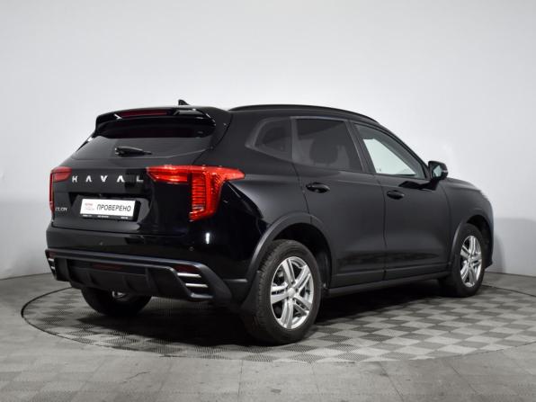 Haval Jolion I Рестайлинг с пробегом 2024 года, цена 1 975 960 рублей, 12000 км, внедорожник, Автокод Объявления