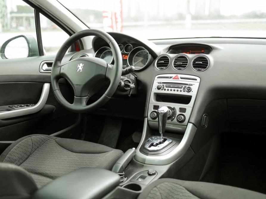 Peugeot 308 I Ижевск  - изображение 10