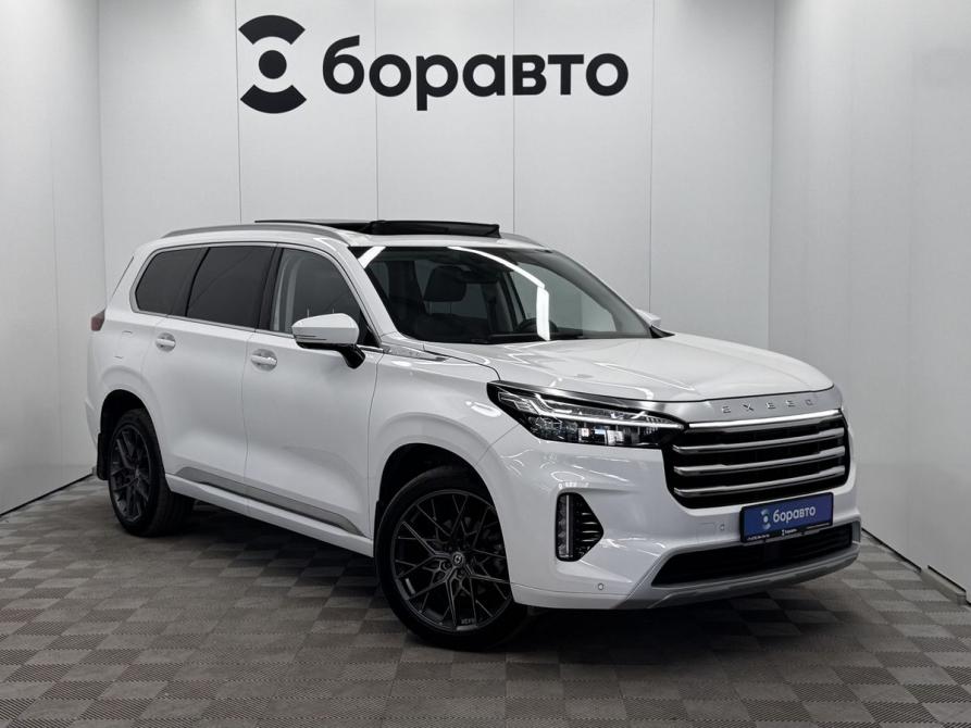 Exeed VX I Воронеж  - изображение 2