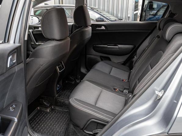 Kia Sportage IV Рестайлинг с пробегом 2019 года, цена 2 110 000 рублей, 142619 км, внедорожник, Автокод Объявления