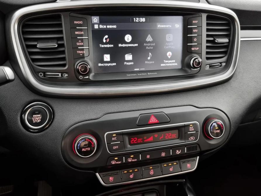 Kia Sorento III Prime Рестайлинг Нижний Новгород  - изображение 17