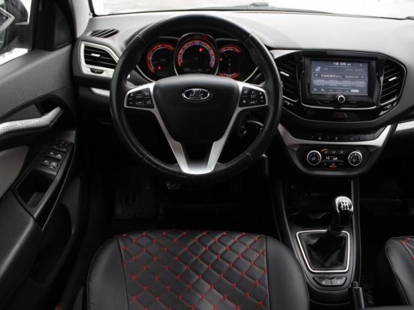 Lada (ВАЗ) Vesta I с пробегом 2020 года, цена 1 169 000 рублей, 73200 км, седан, Автокод Объявления