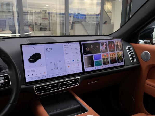 Li Auto (Lixiang) L7 I с пробегом 2024 года, цена 6 528 000 рублей, 6815 км, внедорожник, Автокод Объявления