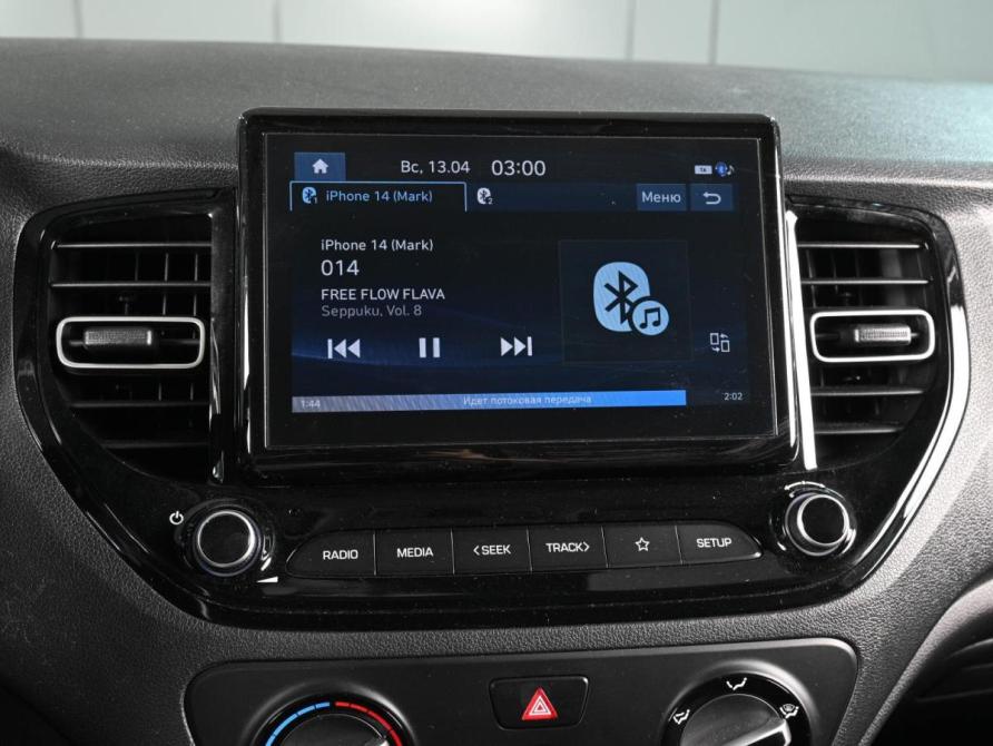 Hyundai Solaris II Рестайлинг Ростов-на-Дону  - изображение 13