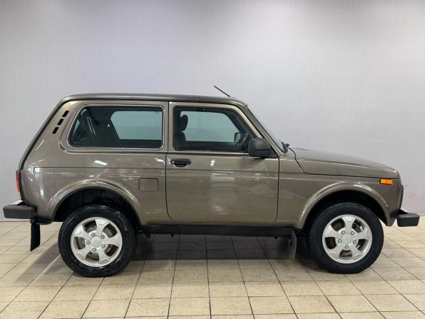 Lada (ВАЗ) 2121 (4x4) I Рестайлинг (2020) с пробегом 2020 года, цена 690 000 рублей, 68989 км, внедорожник, Автокод Объявления