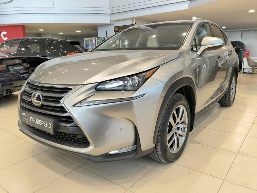 Lexus NX I Казань  - изображение 1