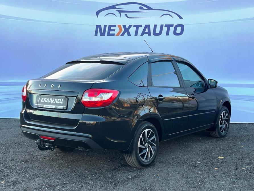 Lada (ВАЗ) Granta I Рестайлинг Чебоксары  - изображение 6