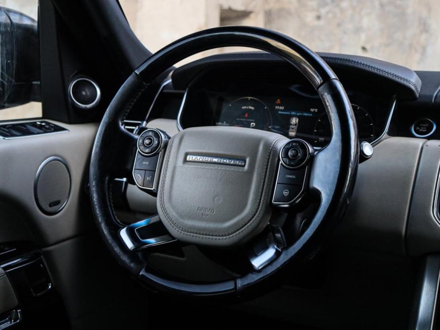 Land Rover Range Rover IV Москва  - изображение 10