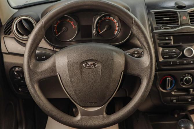 Lada (ВАЗ) Granta I Рестайлинг с пробегом 2024 года, цена 1 019 000 рублей, 9800 км, лифтбек, Автокод Объявления