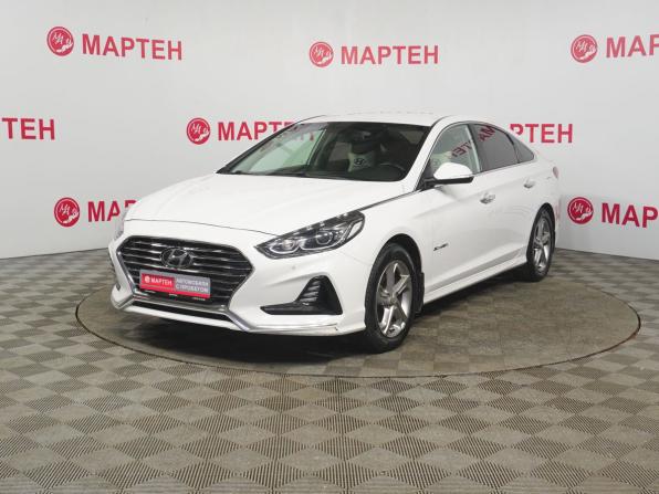 Hyundai Sonata VII (LF) Рестайлинг с пробегом 2018 года, цена 1 900 000 рублей, 90768 км, седан, Автокод Объявления