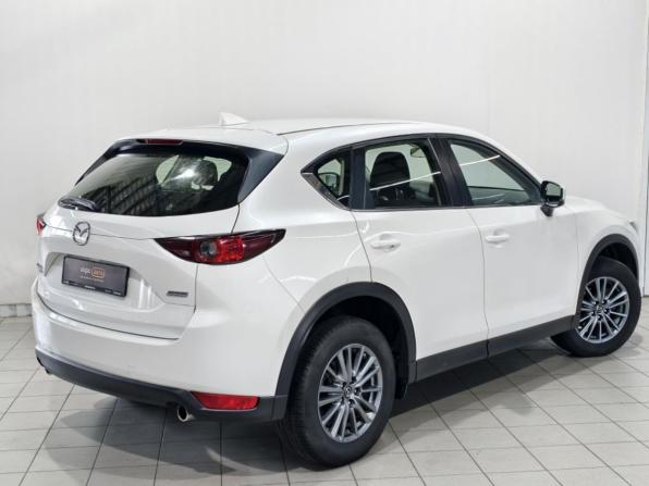 Mazda CX-5 II с пробегом 2017 года, цена 2 341 000 рублей, 173501 км, внедорожник, Автокод Объявления