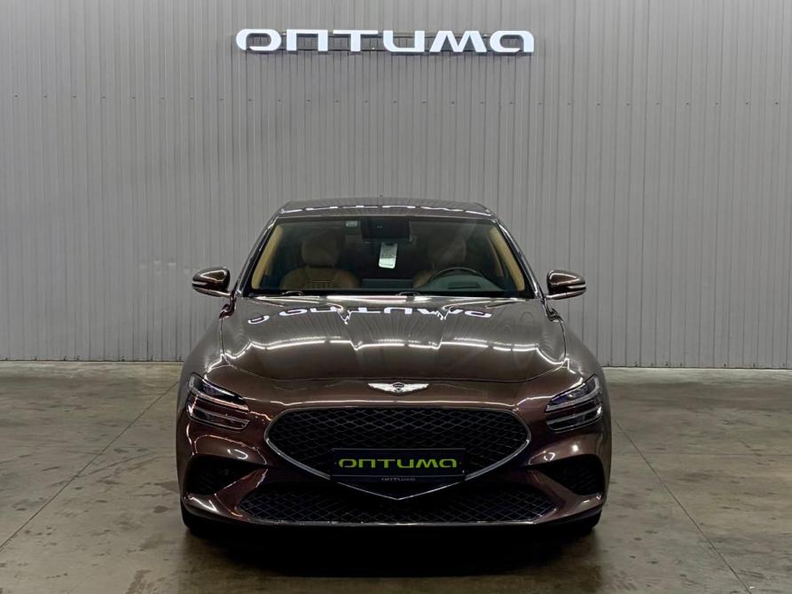 Genesis G70 I Рестайлинг Краснодар  - изображение 2