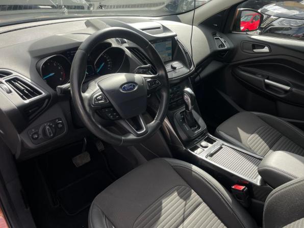 Ford Kuga II Рестайлинг с пробегом 2019 года, цена 1 699 000 рублей, 168000 км, внедорожник, Автокод Объявления