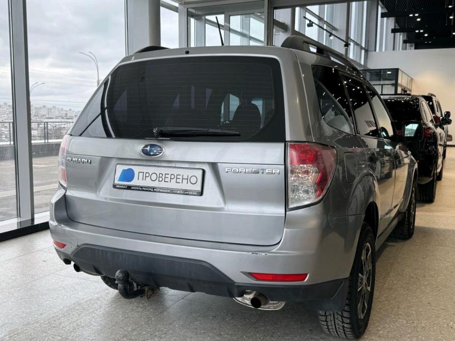 Subaru Forester III Мурманск  - изображение 6