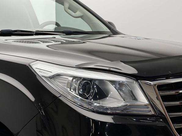 Haval H9 I Рестайлинг с пробегом 2021 года, цена 2 089 000 рублей, 200052 км, внедорожник, Автокод Объявления