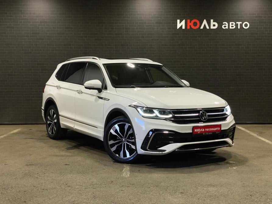 Volkswagen Tiguan II Рестайлинг (China Market) Челябинск  - изображение 3