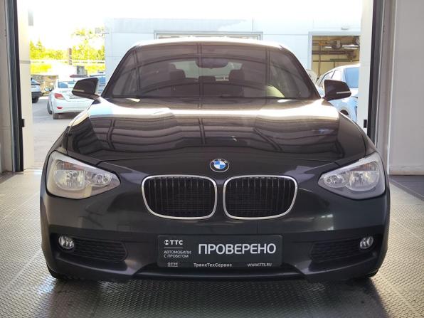BMW 1 серии II (F20/F21) с пробегом 2012 года, цена 1 219 000 рублей, 169500 км, хэтчбек, Автокод Объявления