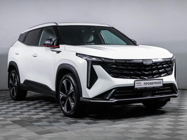 Geely Boyue Cool с пробегом 2023 года, цена 2 200 000 рублей, 30928 км, внедорожник, Автокод Объявления