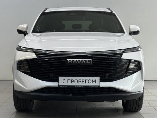 Haval F7x II с пробегом 2025 года, цена 3 290 000 рублей, 1366 км, внедорожник, Автокод Объявления