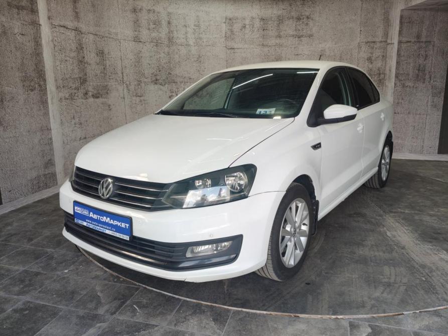 Volkswagen Polo V Рестайлинг Ярославль  - изображение 1