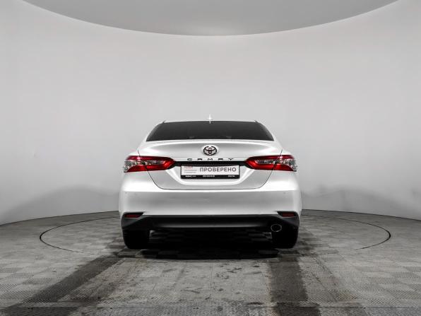 Toyota Camry VIII (XV70) с пробегом 2019 года, цена 2 490 000 рублей, 118650 км, седан, Автокод Объявления