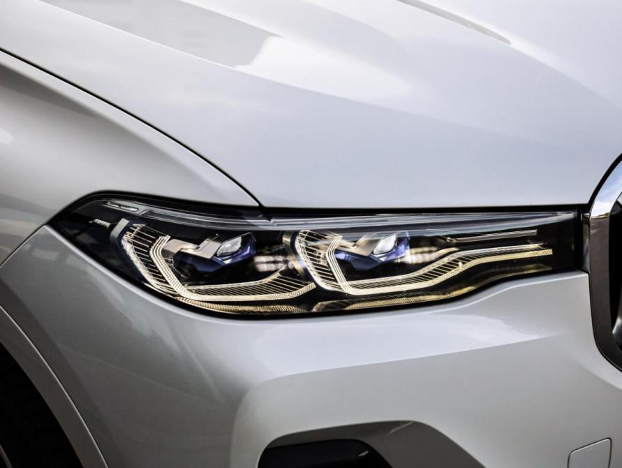 BMW X7 I (G07) Санкт-Петербург  - изображение 12