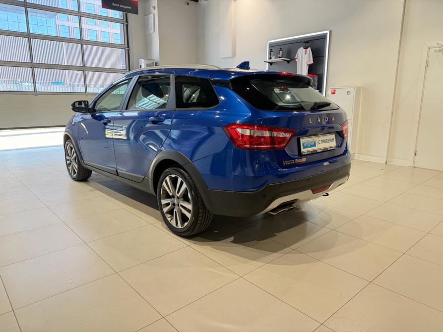 Lada (ВАЗ) Vesta I Москва  - изображение 6