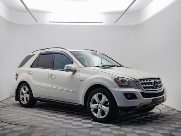 Mercedes-Benz M-Класс II (W164) Рестайлинг с пробегом 2008 года, цена 1 274 000 рублей, 221500 км, внедорожник, Автокод Объявления