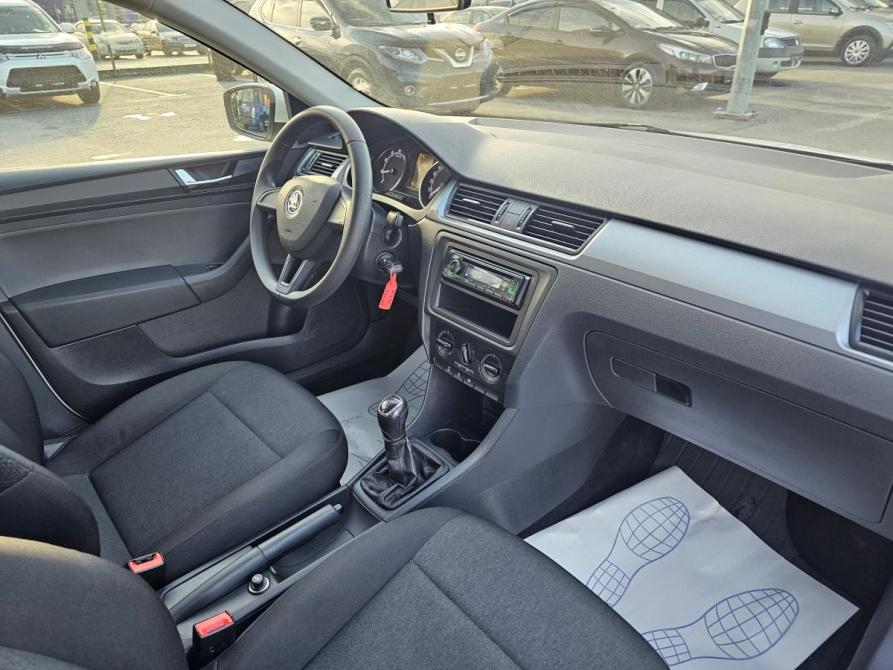 Skoda Rapid I Рестайлинг Тюмень  - изображение 12