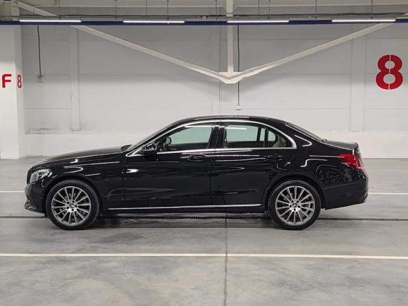 Mercedes-Benz C-Класс IV (W205) с пробегом 2015 года, цена 2 610 000 рублей, 93286 км, седан, Автокод Объявления