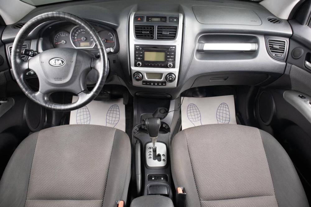 Kia Sportage II Рестайлинг Оренбург  - изображение 8