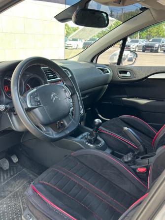 Citroen C4 II с пробегом 2013 года, цена 530 000 рублей, 187252 км, хэтчбек, Автокод Объявления