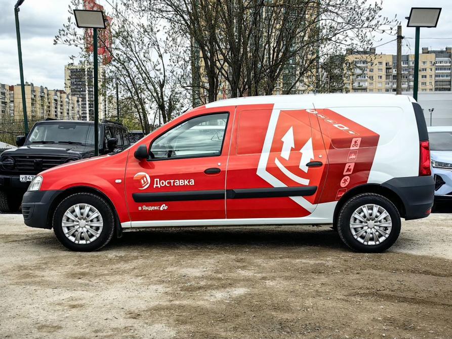 Lada (ВАЗ) Largus I Санкт-Петербург  - изображение 5